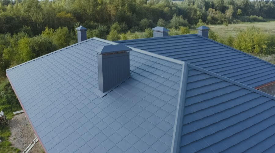 Professional gutter cleaning in Commodore, PA